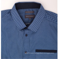 Wholesale Casual Short Sleeves Denim Shirt